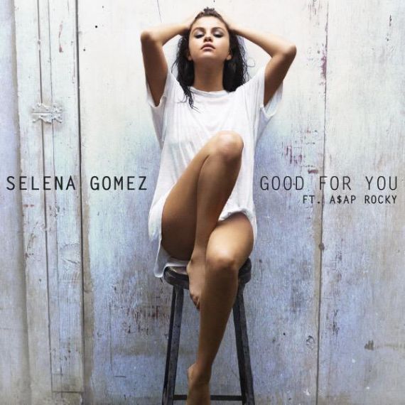 Selena Gomez divulgou capa de seu mais novo single “Good For You”