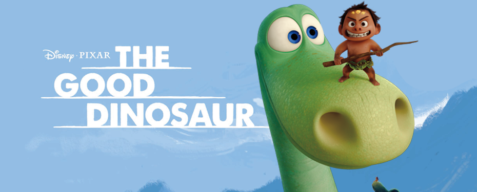 Pixar finalmente libera primeiro Teaser Trailer de “The Good Dinousar” assista!