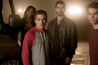 MTV finalmente libera primeiro trailer da 5° temporada de ‘Teen Wolf’