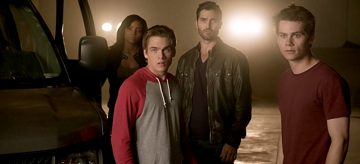 MTV finalmente libera primeiro trailer da 5° temporada de ‘Teen Wolf’