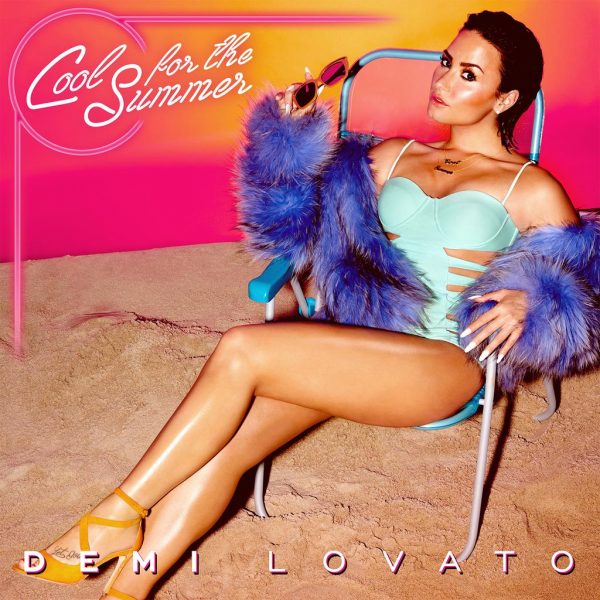 Demi Lovato lança Lyric Video para “Cool for the Summer” assista