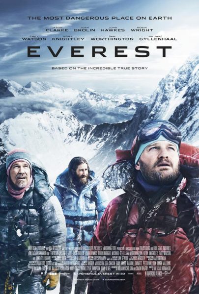 Já viu o trailer de “Everest” da Universal Pictures que estreia em Setembro?