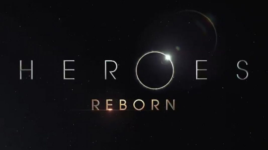 Assista agora mesmo ao primeiro trailer de “Heroes: Reborn” que estreia em Setembro
