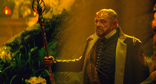 MTV divulga trailer da nova serie de ficção chamada “The Shannara Chronicles”