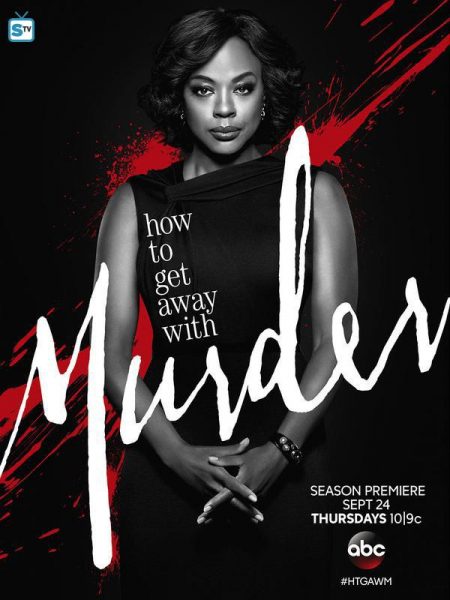 ABC divulga primeiro comercial e cartaz de ‘How To Get Away With Murder’