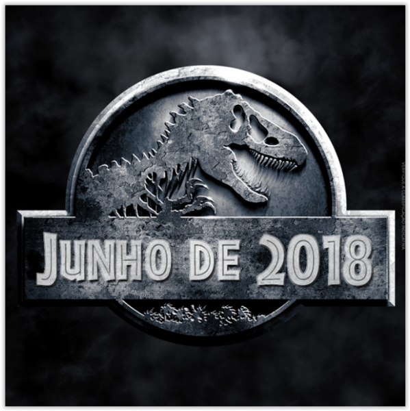 Universal divulga primeiro teaser-poster da sequencia de “Jurassic Wolrd”