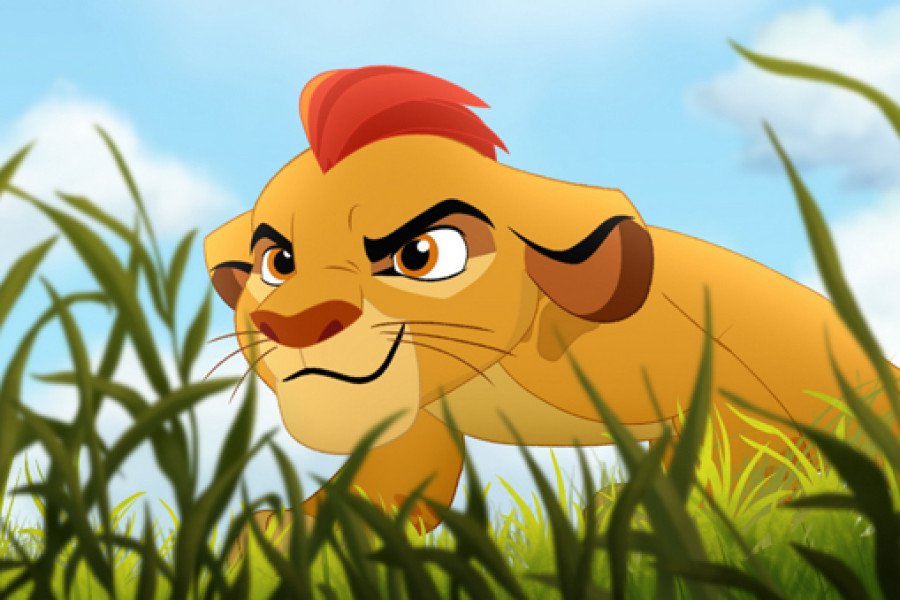 Assista a 4 minutos da nova serie da Disney “The Lion Guard”