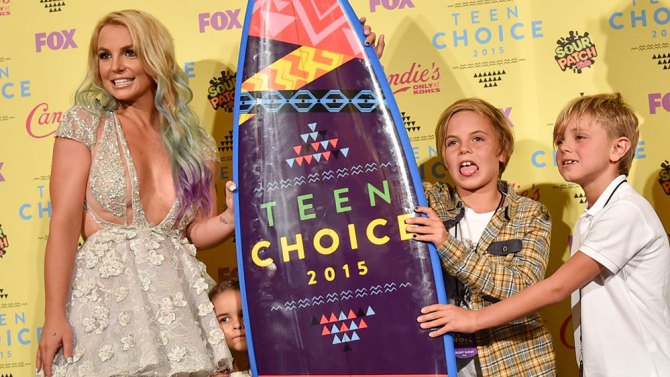Os vencedores do “Teen Choice Awards 2015”, confira