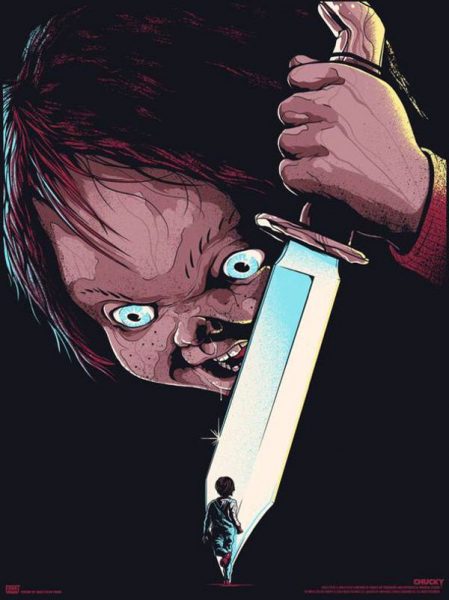 “Brinquedo Assassino 7” ganha primeiro poster oficial, confira!