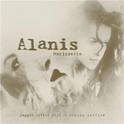 Alanis Morissette: Lançamento “Jagged Little Pill (Collector’s Edition)”