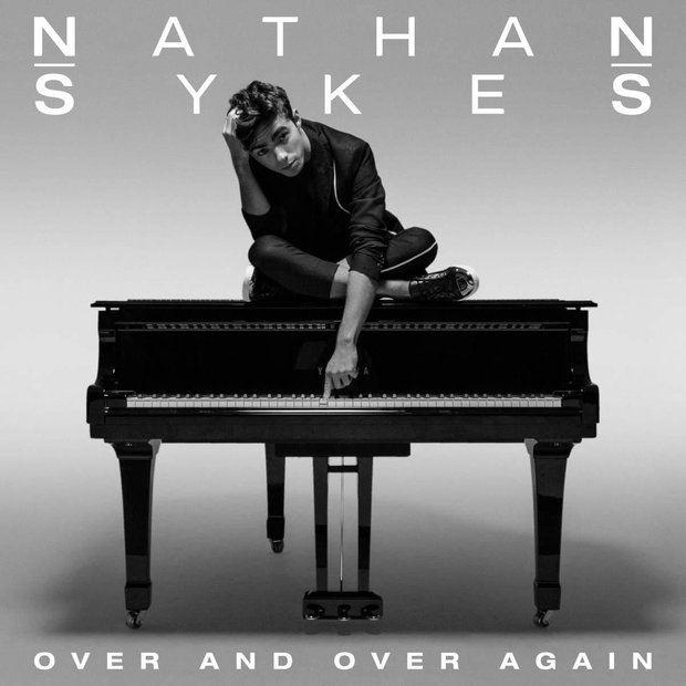 nathan sykes over and over again