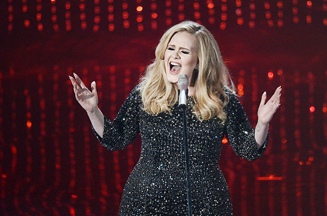 Novo álbum de Adele não estará disponivel em nenhuma plataforma de streaming