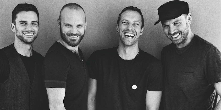Coldplay anuncia data de show da “A Head Full Of Dreams Tour” no Brasil