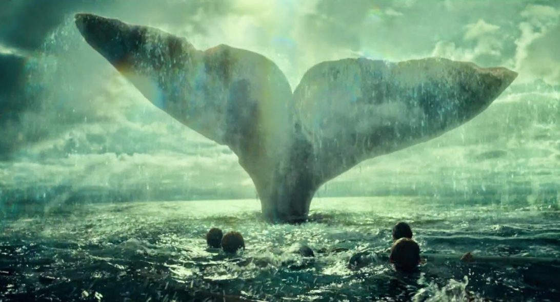 Warner divulga trailer final de “No Coração do Mar”, assista