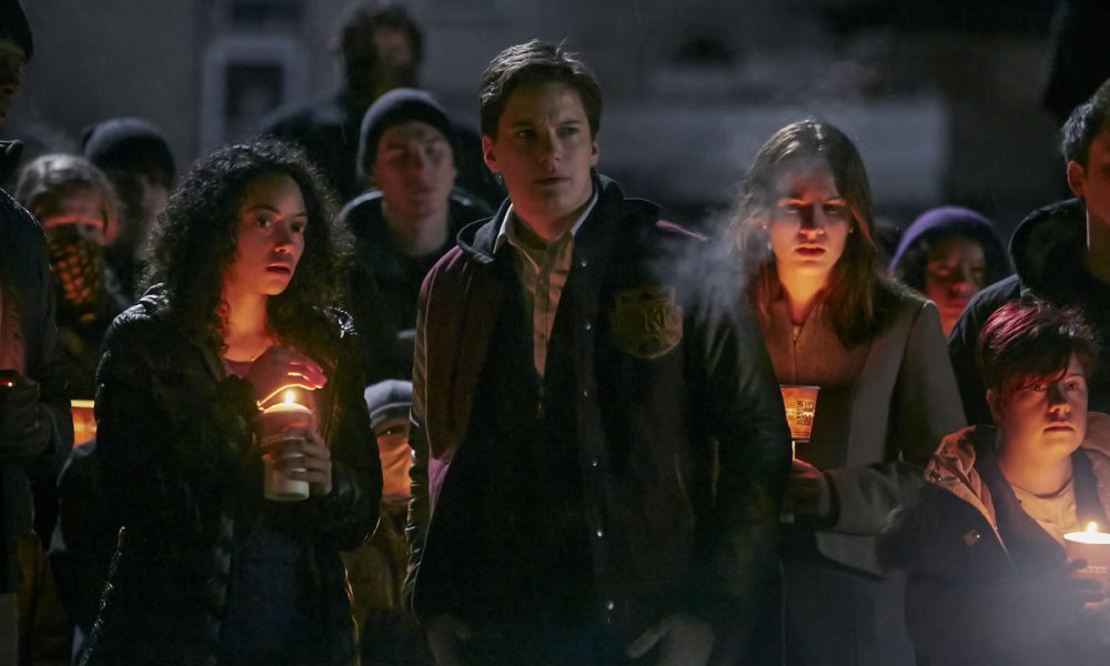 Review: “Between” nova serie do City e Netflix, estrela por Jennette McCurdy