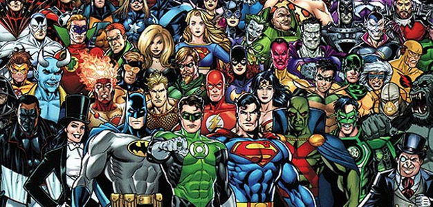 Colecionáveis DC Comics são destaques em painel da Iron Studios na CCXP