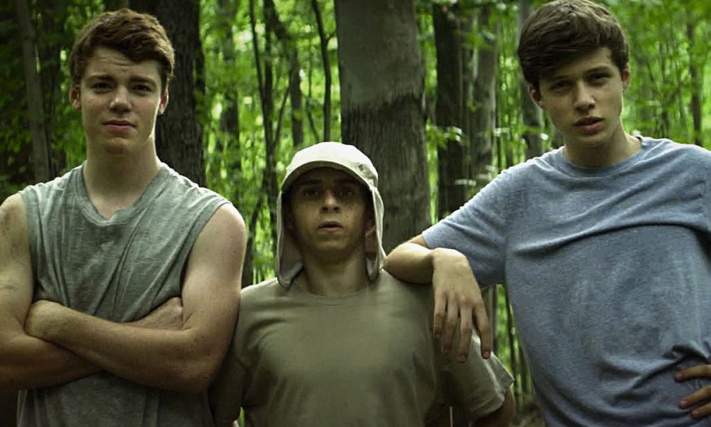 Review: Conheça a historia incrível de amizade em “Kings Of Summer”
