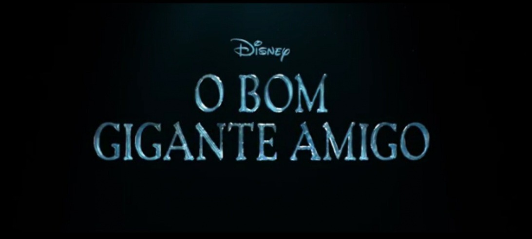 Disney libera primeiro teaser de “O Bom Amigo Gigante” assista