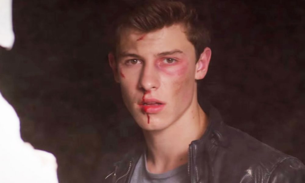 Vem assistir aos bastidores do clip de “Stitches” do Shawn Mendes
