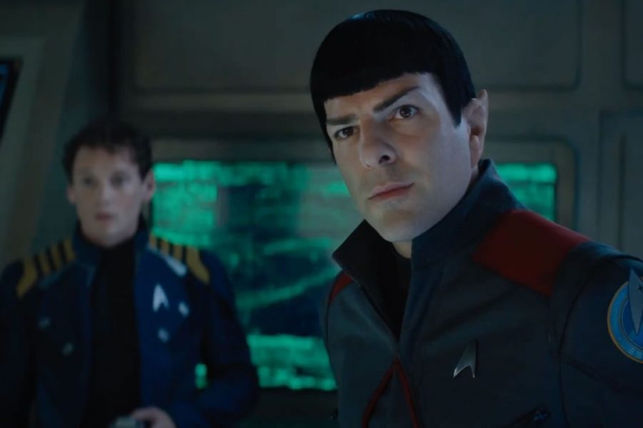 Primeiro trailer de “Star Trek: Sem Fronteiras” é divulgado