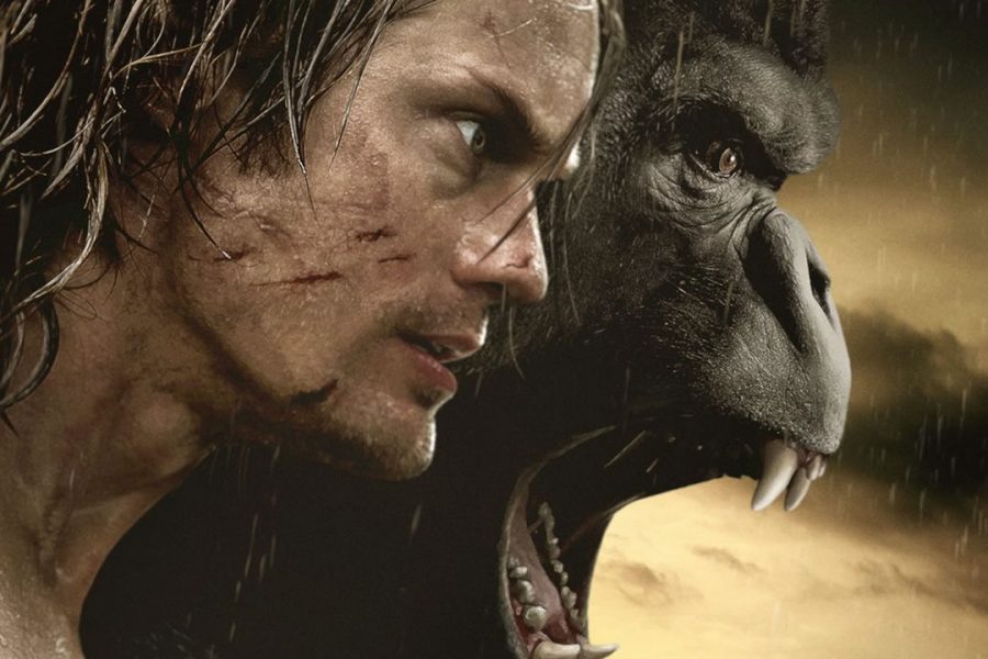 Warner libera primeiro trailer de “A Lenda de Tarzan”