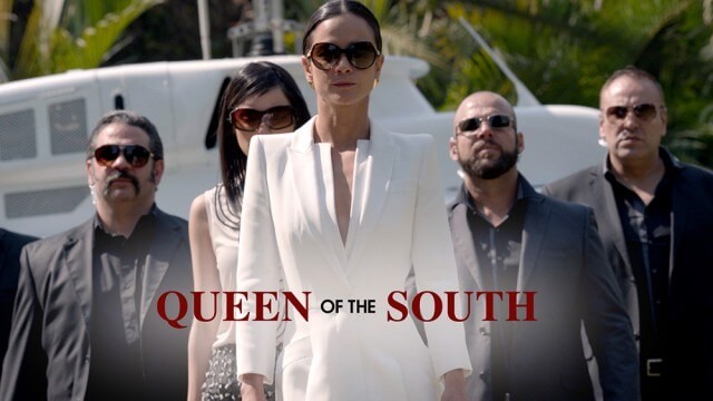 Queen of the South – Nova Série Estrelada por Alice Braga