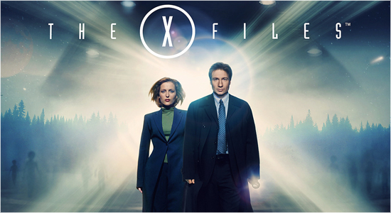 The X-Files Retorna com 13 milhões de espectadores!