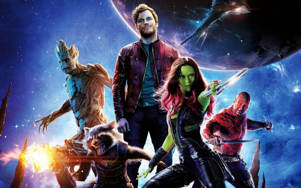 James Gunn confirma que “Guardiões da Galáxia Vol. 3” será o último