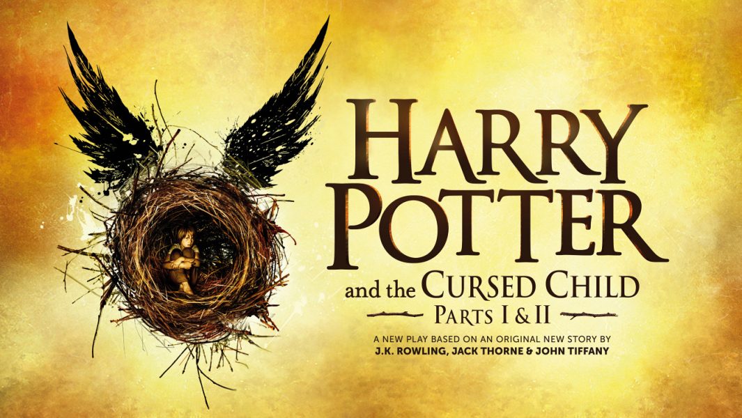 Harry Potter And The Cursed Child será publicada em livro!