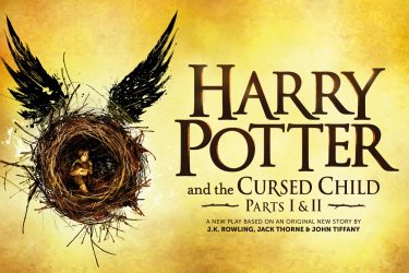 Harry Potter And The Cursed Child será publicada em livro!