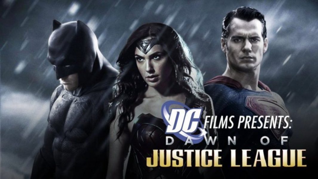 DC Films Presents: The Dawn of the Justice League