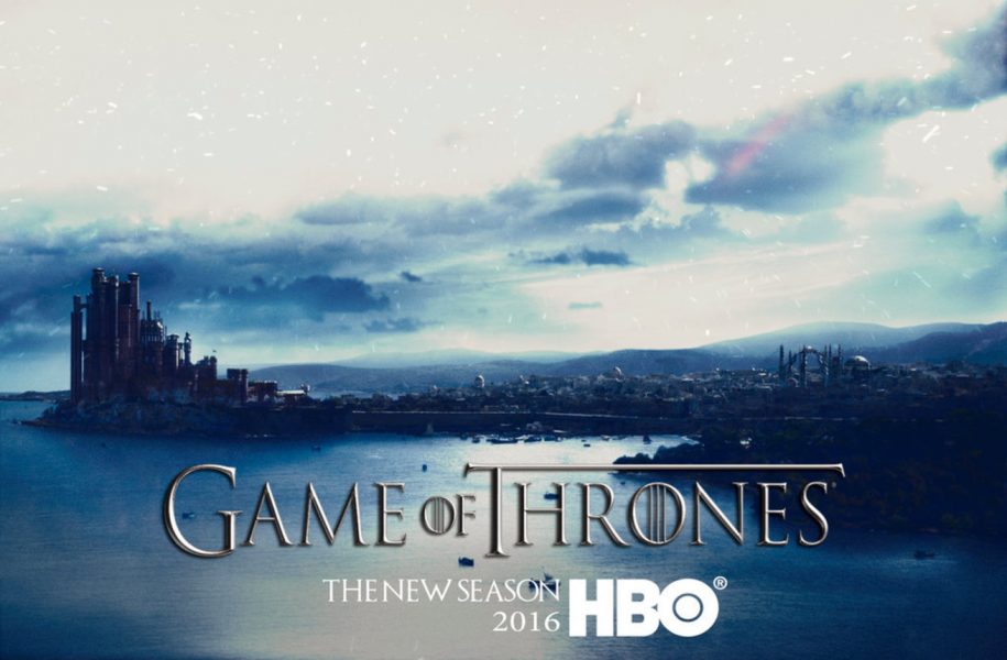 Teaser Trailer – 6ª Temporada Game of Thrones