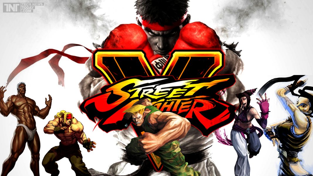 Warner Bros. Brasil promove torneios amistosos de Street Fighter® V em São Paulo