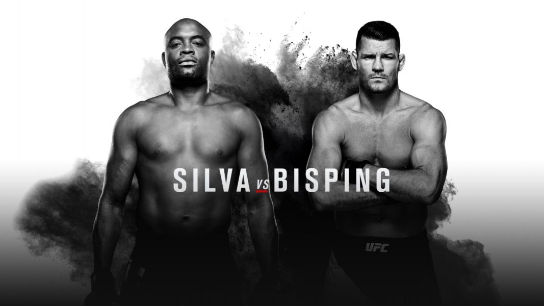 Cinemark transmite, ao vivo, luta que marca a volta de Anderson Silva ao UFC
