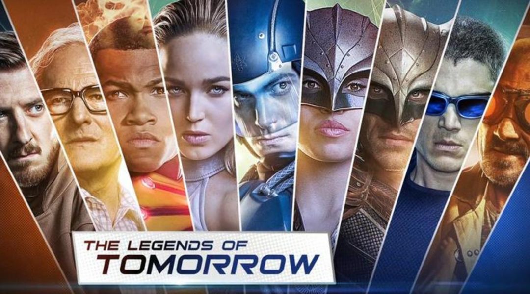 Legends of Tomorrow:  Trailer incluindo Jonah Hex…