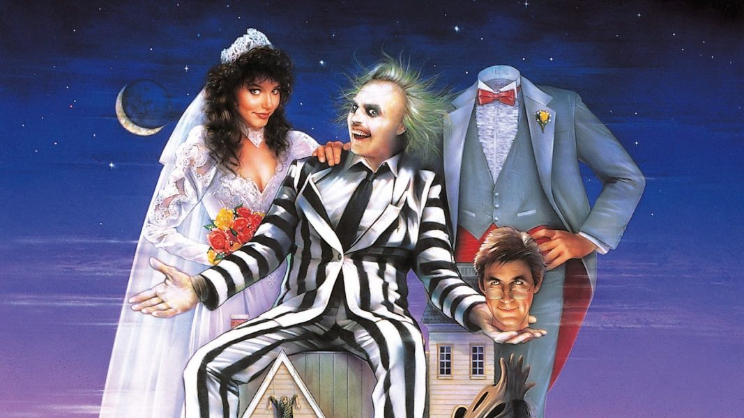 Tim Burton anuncia ‘Os Fantasmas se Divertem II’ com Michael Keaton e Winona Ryder