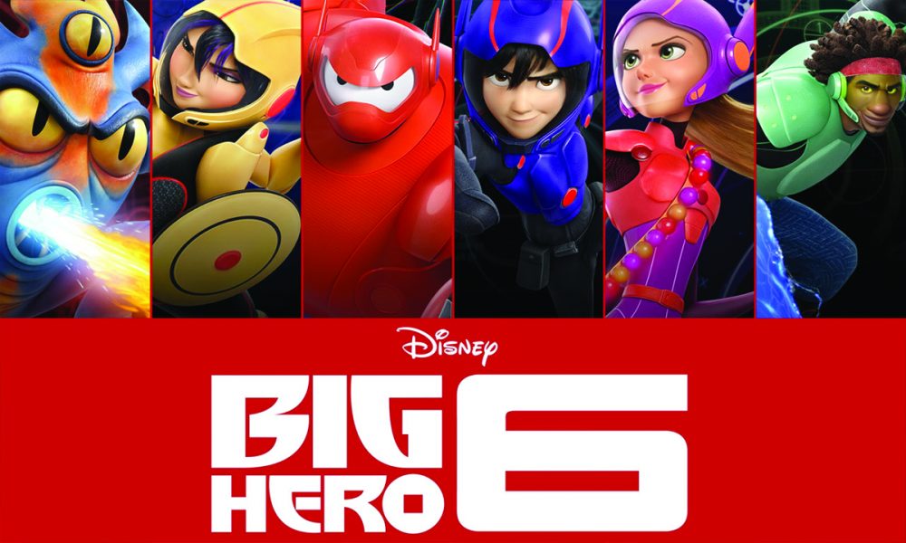 “Operação Big Hero” se tornará uma série no Disney XD, em 2017
