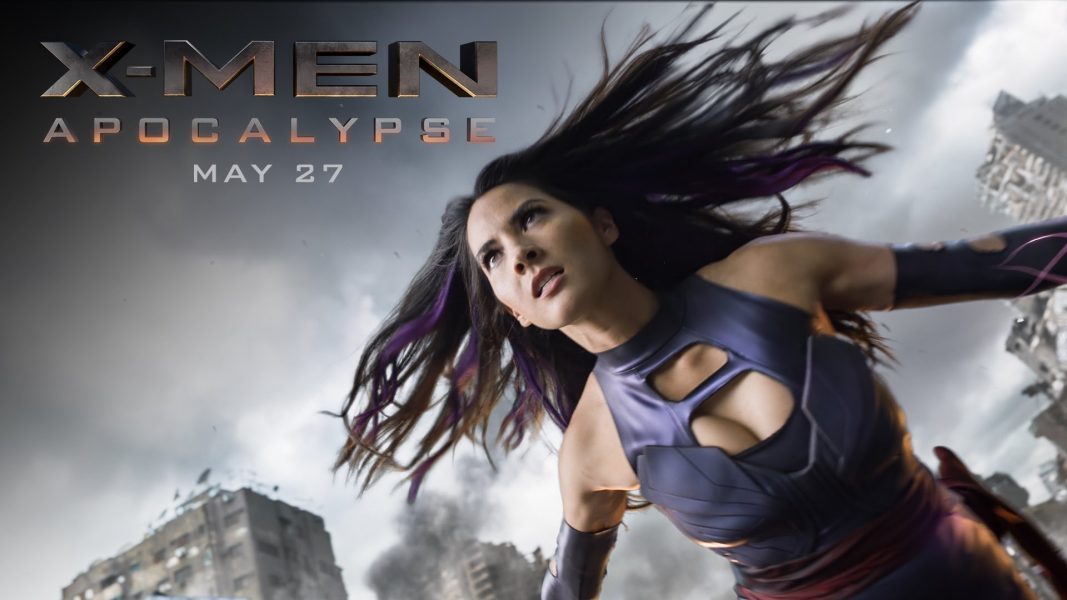 X-Men: Apocalypse – Novo Trailer