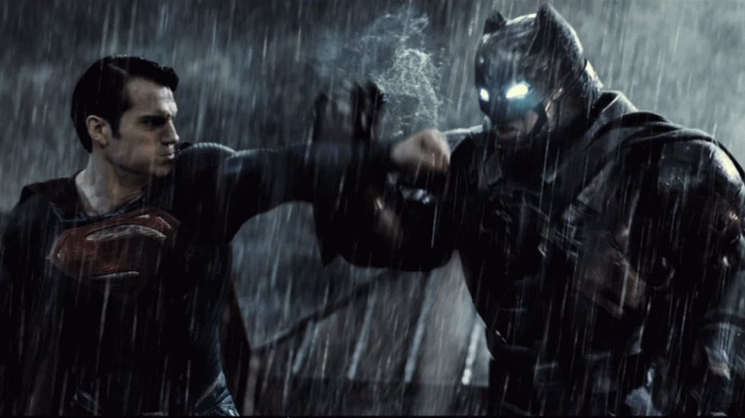 Curitiba terá sessões de pré estreias pagas de “Batman Vs Superman”