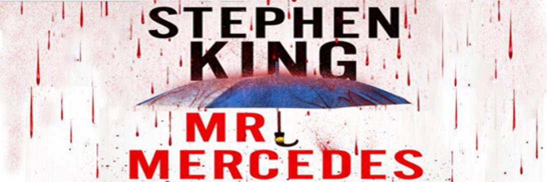 Novo Livro de Stephen King:  ‘Mr. Mercedes’ será adaptado para a TV