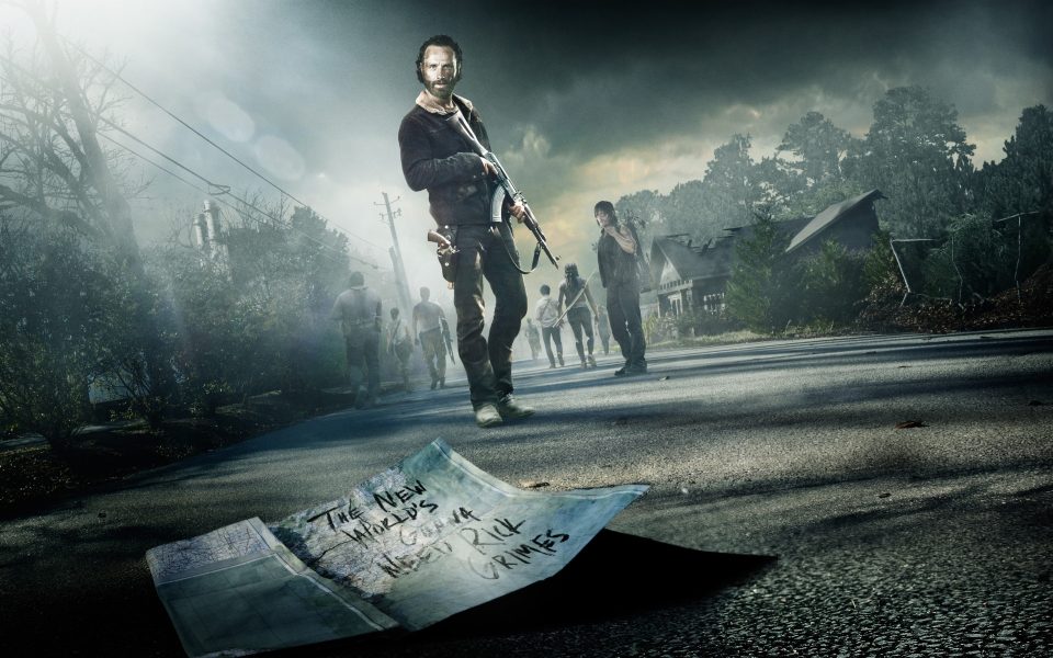 The Walking Dead: 6ª Temporada – Season Finale