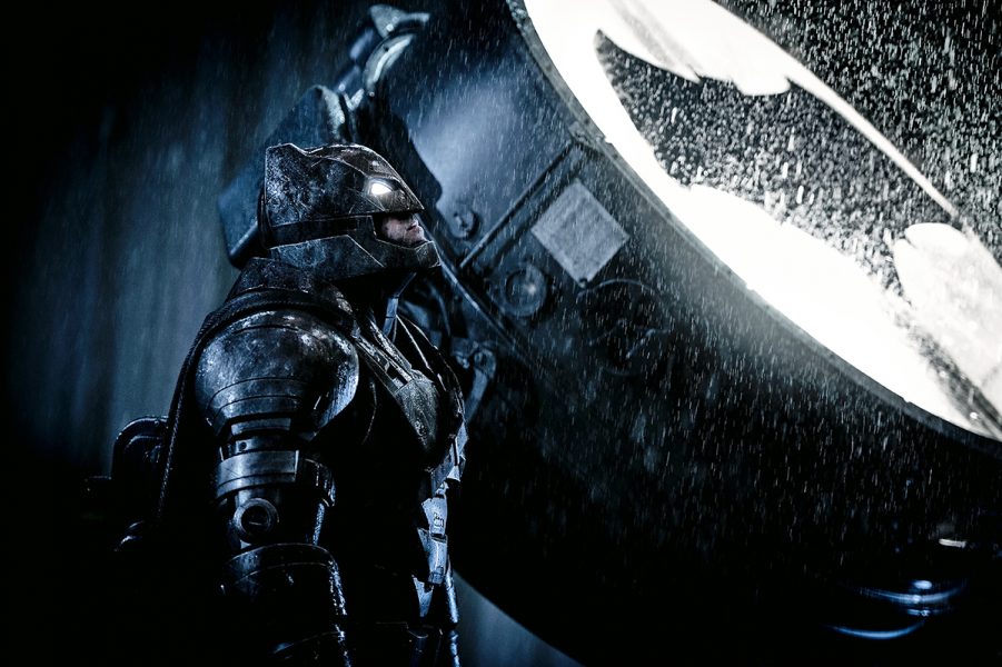 Warner confirma Ben Affleck como diretor do novo: The Batman