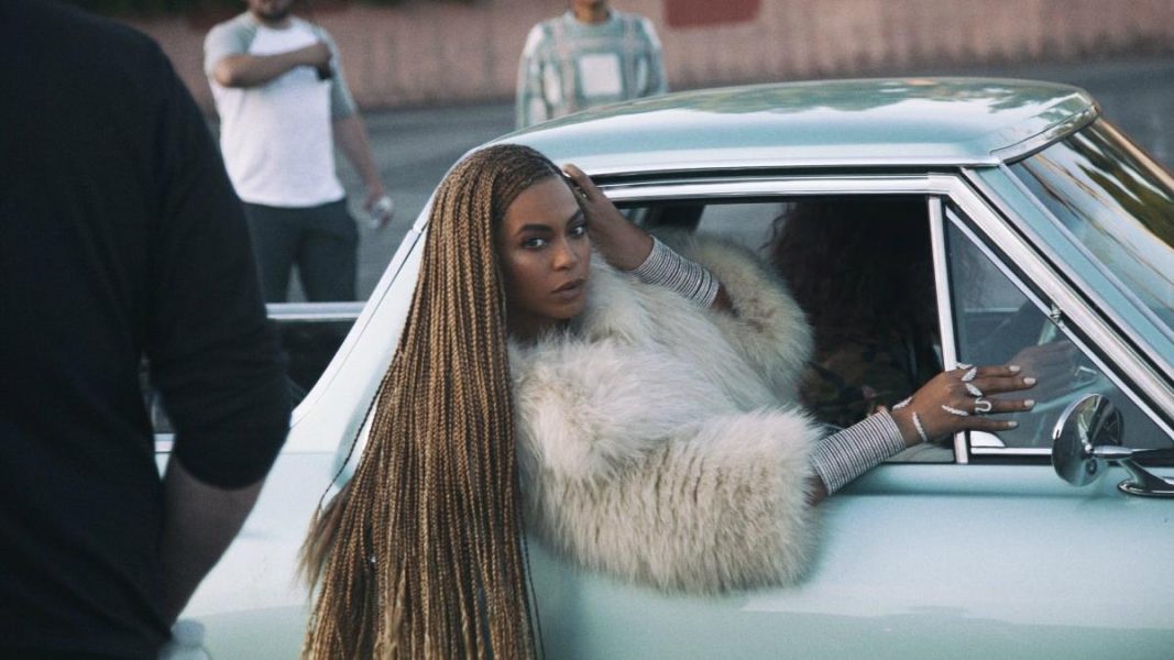 Beyoncé domina o iTunes com seu novo álbum ‘Lemonade’