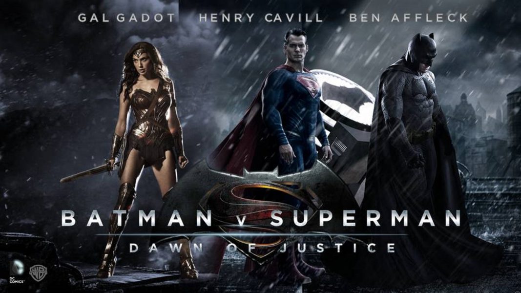 Batman vs. Superman – A Origem da Justiça – “Um Espetáculo de Efeitos”