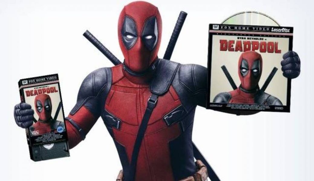 Deadpool chega ao iTunes e invade cartazes de outros filmes