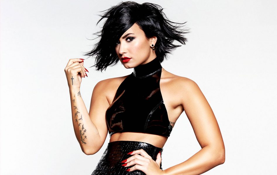Demi Lovato confirma sua participação como atração principal do Z Festival