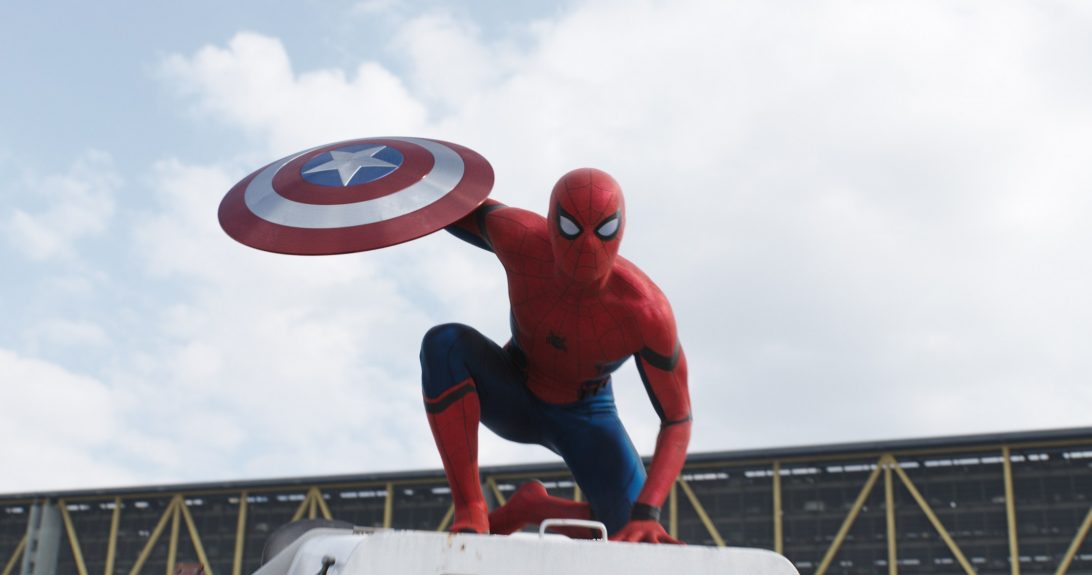 Spider-Man Homecoming | Assista ao primeiro teaser trailer agora mesmo!