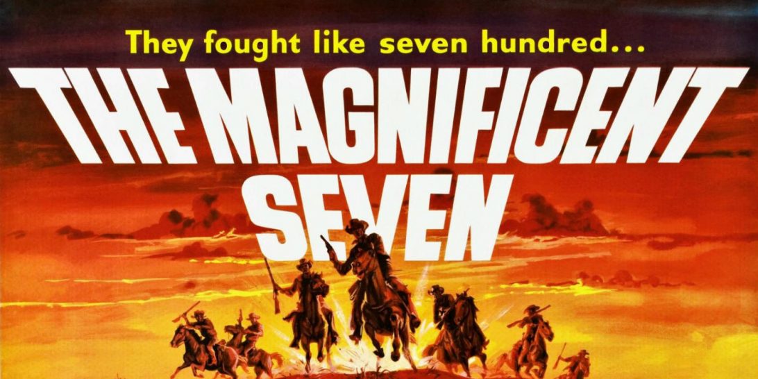 The Magnificent Seven:  Trailer
