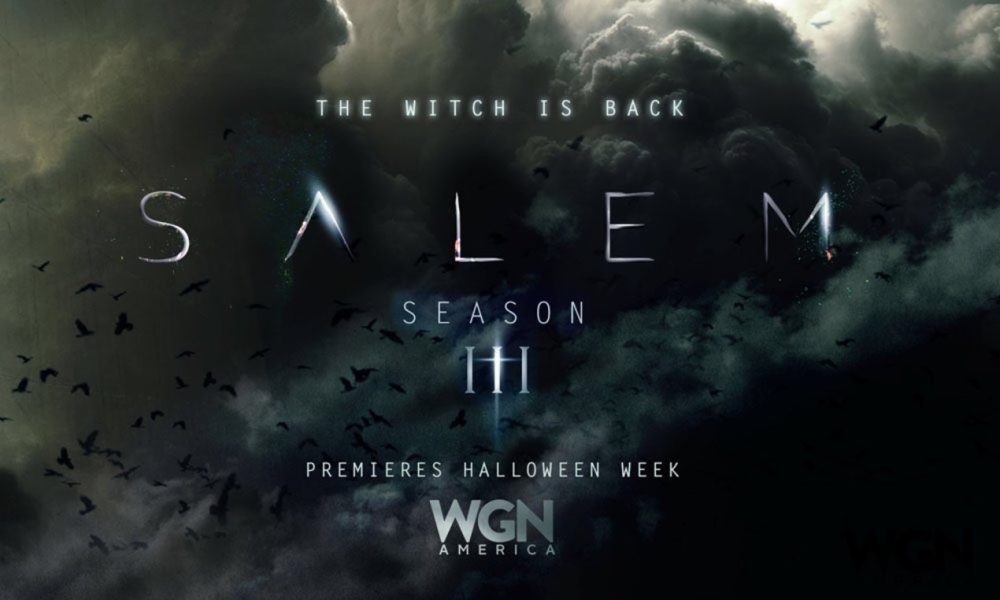 Salem: Trailer da 3ª temporada!