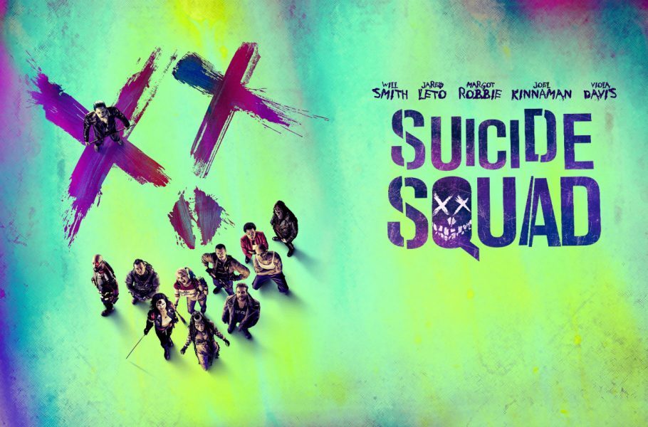 Porque Esquadrão Suicida precisa ser um ótimo filme?